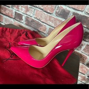 CHRISTIAN LOUBOUTIN Patent So Kate